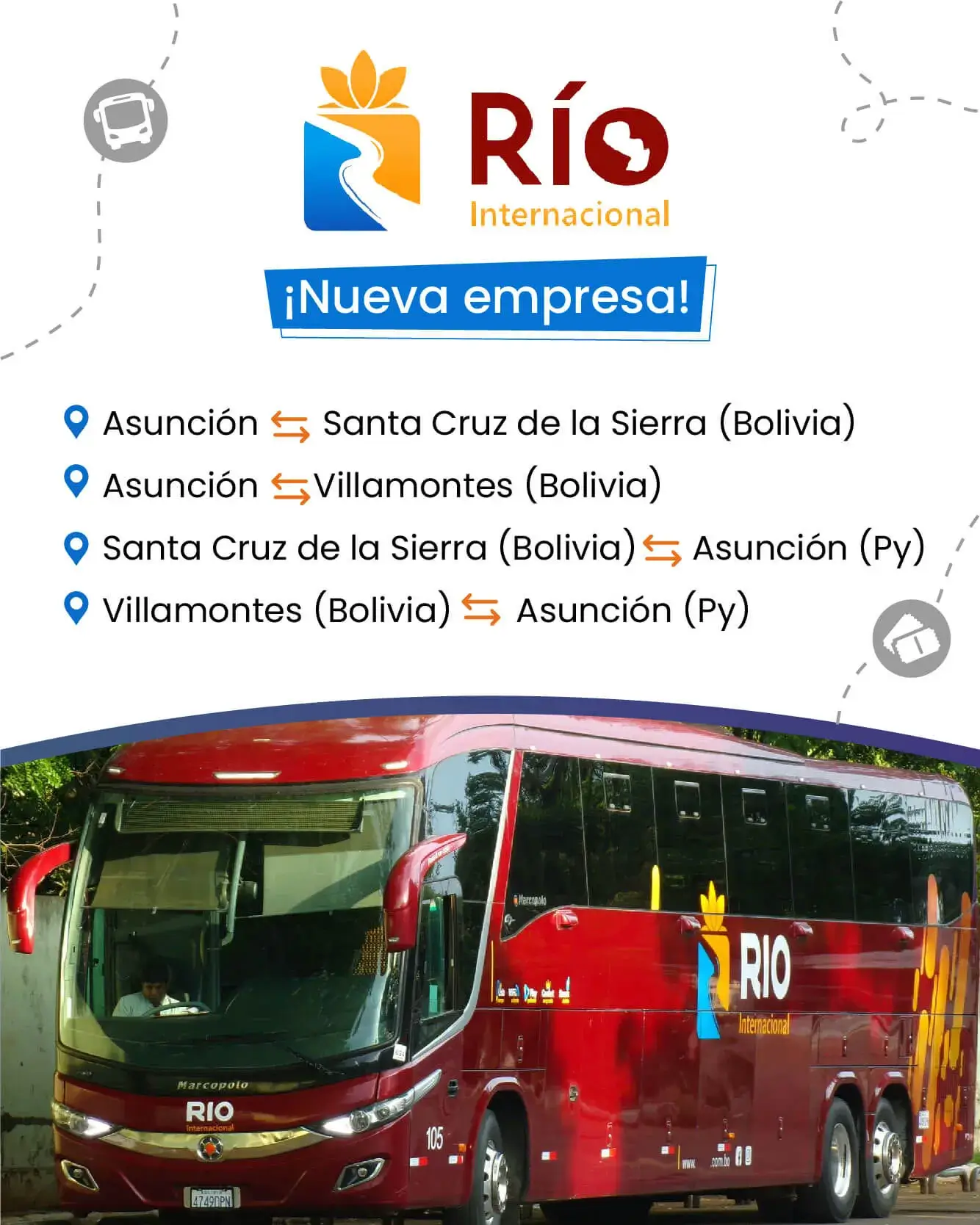 Pasajes de bus empresas de colectivo en cuotas sin inter s